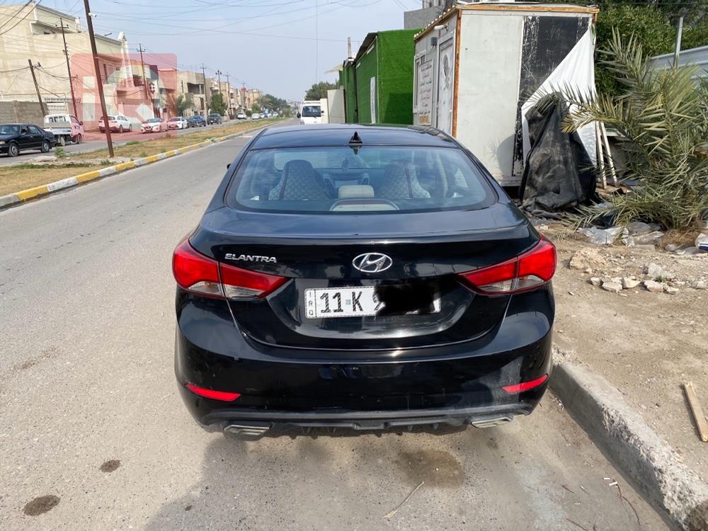 هيونداي النترا